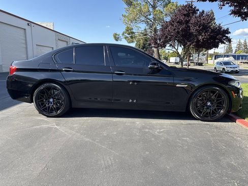 Used 2016 BMW 528i Sedan RWD image 14