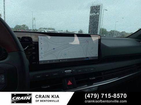 New 2026 Kia K4 EX FWD image 14