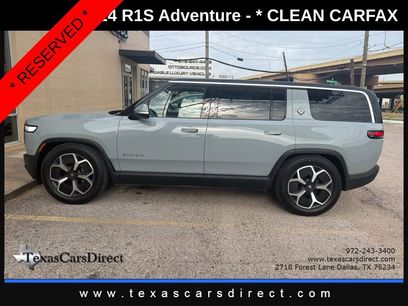 Used 2024 Rivian R1S Adventure