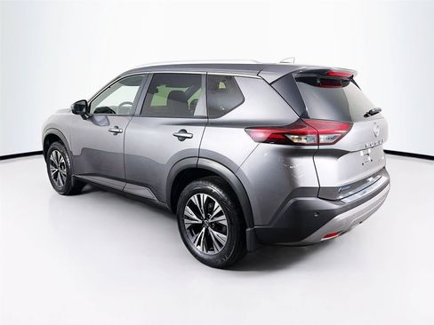 Used 2023 Nissan Rogue SV w/ SV Premium B Package AWD/4WD image 9