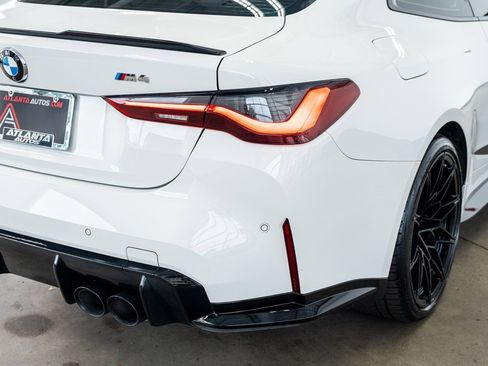 Used 2021 BMW M4 Coupe image 27