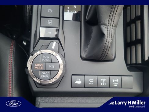 Used 2025 Toyota 4Runner TRD Pro image 35