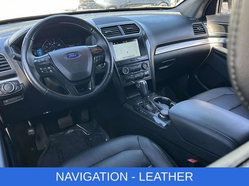 Used 2018 Ford Explorer XLT w/ Equipment Group 202A AWD/4WD image 2