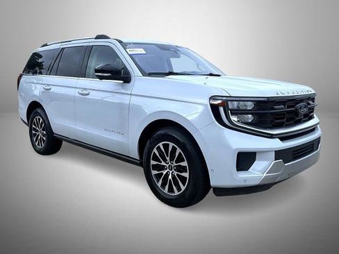 Certified 2025 Ford Expedition Platinum AWD/4WD image 3