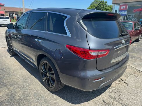 Used 2013 INFINITI JX35 AWD w/ Premium Pkg image 4