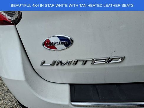 Used 2023 Ford Explorer Limited image 20