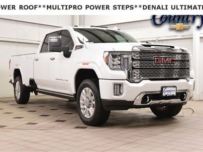 Used 2023 GMC Sierra 3500 Denali w/ Denali Ultimate Package