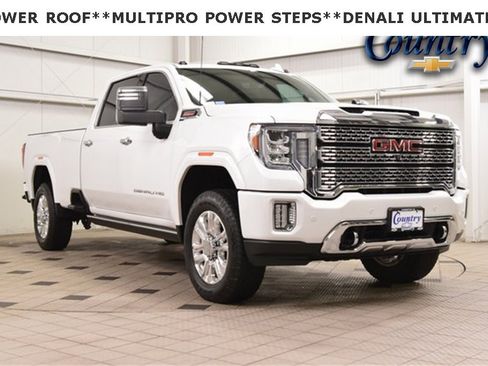 Used 2023 GMC Sierra 3500 Denali w/ Denali Ultimate Package image 1