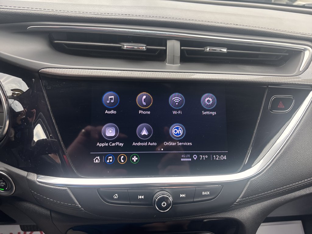 Used 2021 Buick Encore GX Preferred FWD image 22