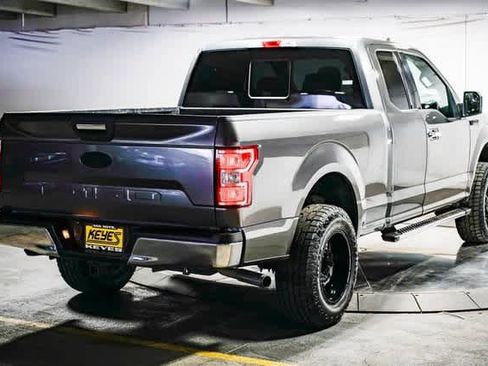 Used 2019 Ford F150 XLT w/ Equipment Group 302A Luxury image 6