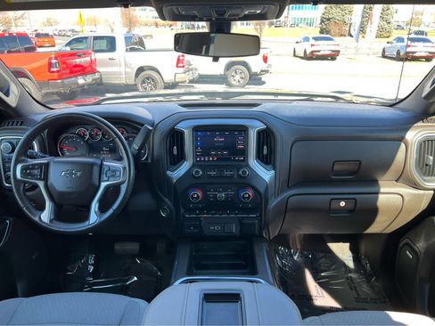 Used 2019 Chevrolet Silverado 1500 RST w/ All-Star Edition image 24
