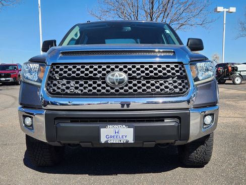 Used 2019 Toyota Tundra SR5 w/ SR5 Upgrade Package image 8