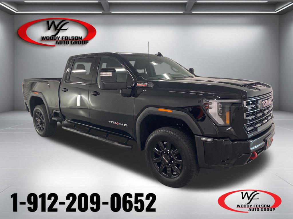 Used 2026 GMC Sierra 2500 AT4 AWD/4WD 360° Tour