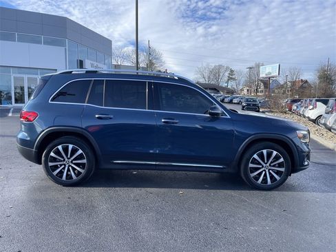 Used 2020 Mercedes-Benz GLB 250 4MATIC image 4