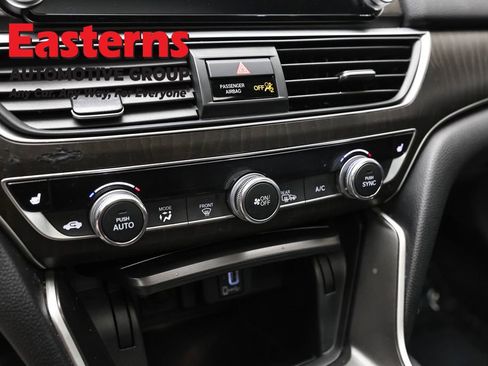 Used 2018 Honda Accord EX-L image 19