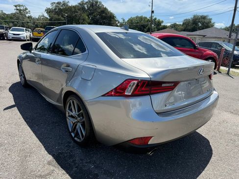 Used 2015 Lexus IS 250 w/ F-Sport Package RWD image 7
