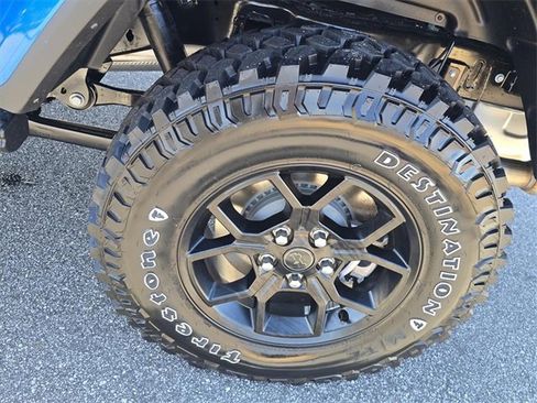 New 2026 Jeep Gladiator Willys image 7