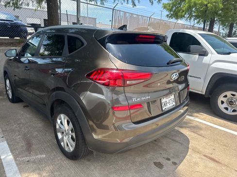 Used 2019 Hyundai Tucson Value w/ Cargo Package AWD/4WD image 3