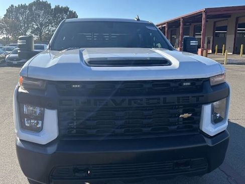 Used 2021 Chevrolet Silverado 2500 W/T w/ WT Fleet Convenience Package image 2