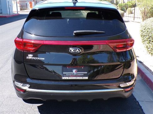 Used 2020 Kia Sportage LX FWD image 4