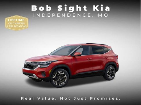 New 2026 Kia Seltos SX image 3