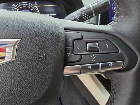 New 2025 Cadillac CT4 Premium Luxury image 24