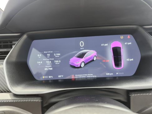 Used 2021 Tesla Model X Performance AWD/4WD image 29