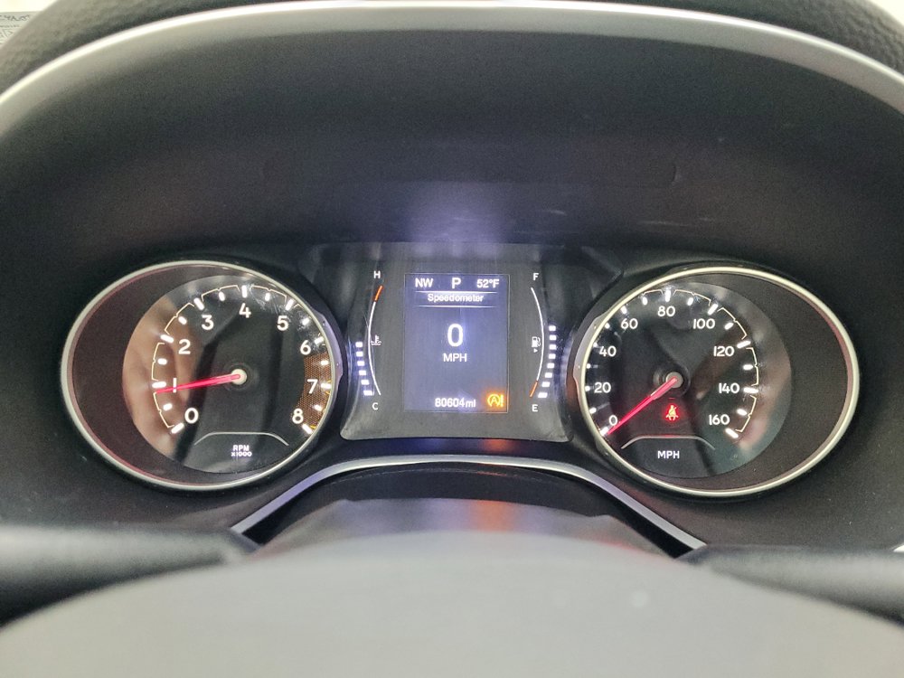 Used 2018 Jeep Compass Sport w/ Cold Weather Group AWD/4WD image 23
