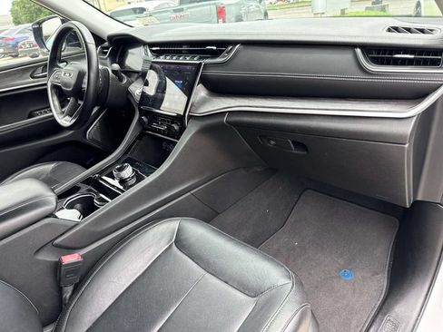 Used 2022 Jeep Grand Cherokee Limited RWD image 13