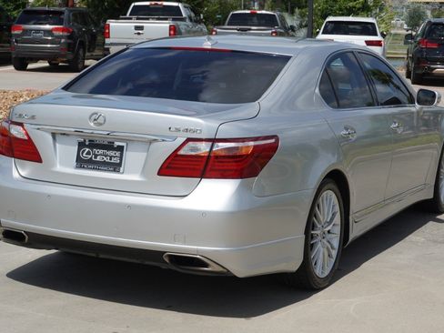 Used 2010 Lexus LS 460 w/ Sport Pkg RWD image 6