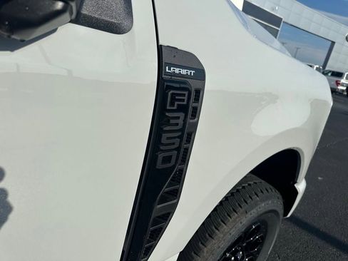 New 2025 Ford F350 Lariat w/ Lariat Ultimate Package image 61