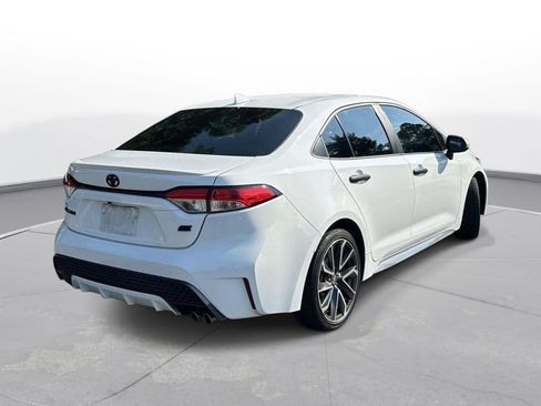 Used 2022 Toyota Corolla SE FWD image 6
