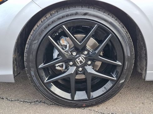 Certified 2026 Honda Civic Sport image 11