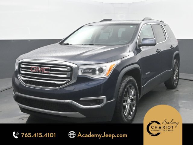 Used 2017 GMC Acadia SLT FWD image 1
