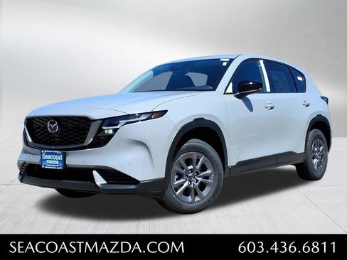 New 2026 MAZDA CX-5 Select AWD/4WD image 1