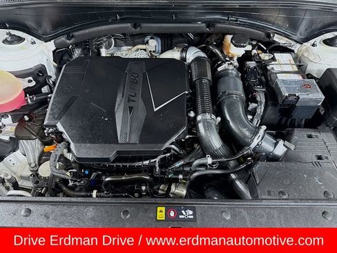 Used 2022 Hyundai Santa Fe Limited w/ Cargo Package image 30