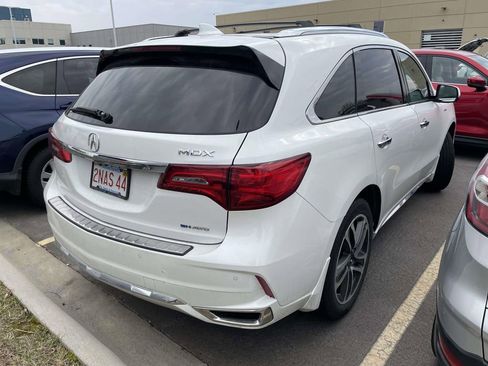 Used 2020 Acura MDX Sport Hybrid w/ Advance Pkg image 4