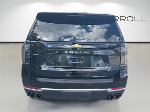 Used 2026 Chevrolet Tahoe Premier RWD image 4