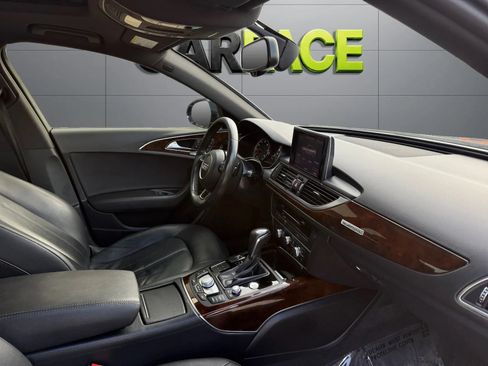 Used 2018 Audi A6 2.0T Premium w/ 19" Sport Package AWD/4WD image 23