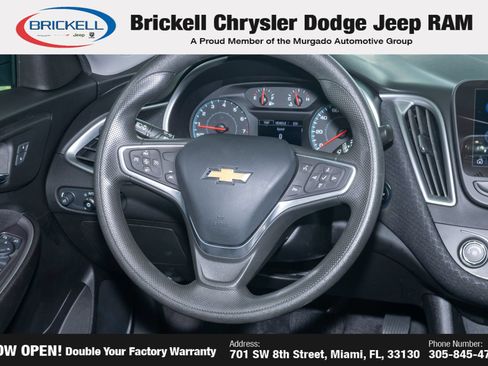 Used 2023 Chevrolet Malibu LS FWD image 22