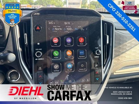 Used 2026 Subaru Forester Limited AWD/4WD image 19