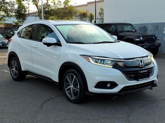 Used 2022 Honda HR-V EX video 3