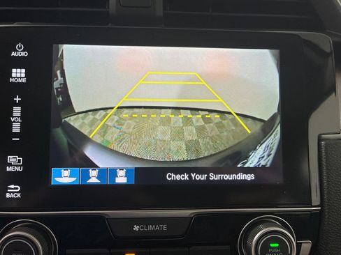 Used 2017 Honda Civic EX-T image 20