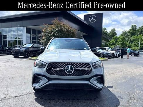 Used 2024 Mercedes-Benz GLE 350 4MATIC image 3