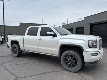 Used 2017 GMC Sierra 1500 Denali