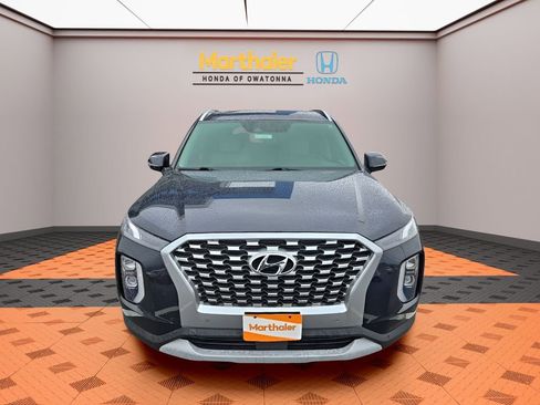 Used 2021 Hyundai Palisade SEL w/ Premium Package AWD/4WD image 8
