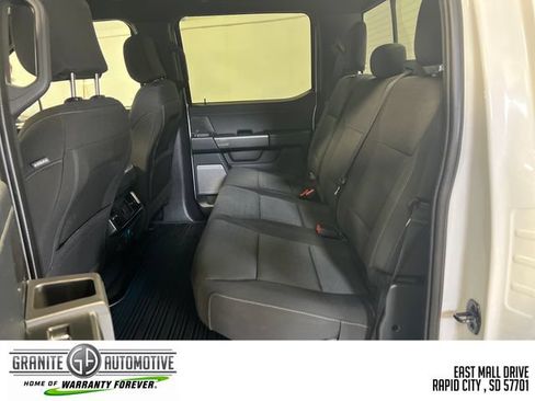 Used 2023 Ford F150 XLT w/ Equipment Group 302A High AWD/4WD image 24
