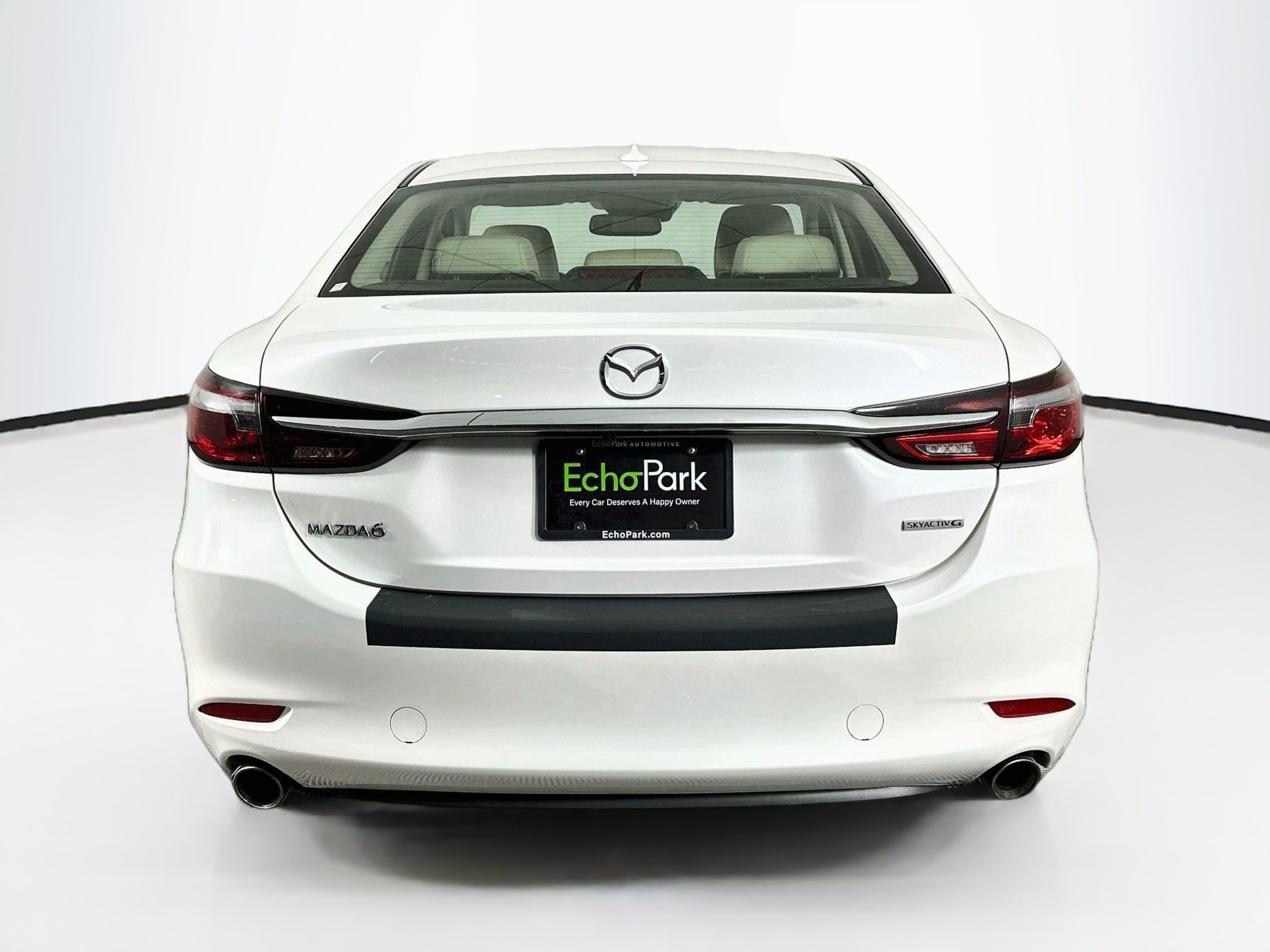 Used 2019 MAZDA MAZDA6 Grand Touring FWD image 7