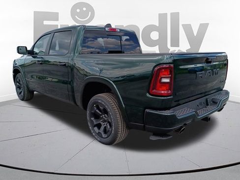 New 2026 RAM 1500 Big Horn AWD/4WD image 7
