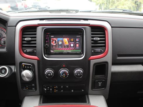 Used 2015 RAM 1500 Rebel w/ Luxury Group AWD/4WD image 26